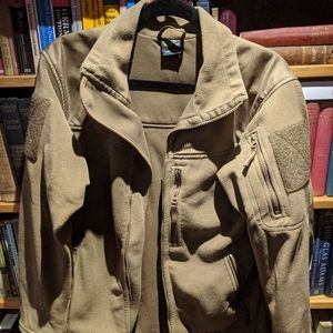Tactical Fleece Jacket